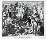 Obermann, Carl Ferdinand - Konrad proceeding to Coronation