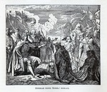 Anonymous - Ottokar Pays Homage to Rudolf