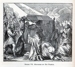 Reusche, Fedor - Henry VII Mourned by His People