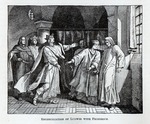 Werthmann, Wilhelm - Reconciliation of Ludwig with Friedrich