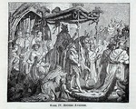 Anonymous - Karl IV Enters Avignon