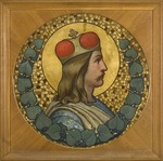 Liebscher, Adolf - Saint Wenceslaus I, Duke of Bohemia