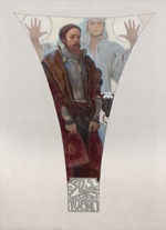 Mucha, Alfons Marie - John of Pernstein