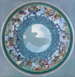Mucha, Alfons Marie - The Slavic Unity