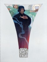 Mucha, Alfons Marie - John Hus