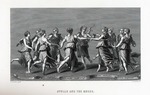 Anonymous - Apollo and the Muses (after Giulio Romano)