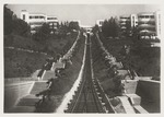 Meyer, Hannes - Funicular of the Voroshilov Sanatorium of the Red Army (RKKA) in Sochi