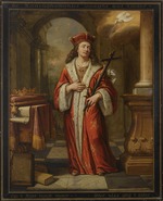 Collenius, Herman - Saint Casimir Jagiellon