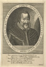 Custos, Dominicus - George Frederick of Baden-Durlach (1573-1638)