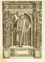 Custos, Dominicus - Sultan Suleiman I the Magnificent