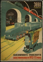 Anonymous - Railroad electrification