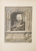 Anonymous - Portrait of Senator Prince Yakov Fyodorovich Dolgorukov (1639-1720)