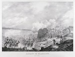 Beggrov, Karl Petrovich - The storming the Brailov fortress on June 15, 1828