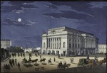 Beggrov, Karl Petrovich - The Alexandrinsky Theatre in Saint Petersburg