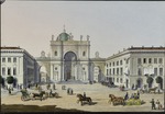 Beggrov, Karl Petrovich - The Catholic Church of St. Catherine in Saint Petersburg