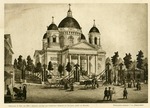 Beggrov, Karl Petrovich - The Cathedral of the Lord's Transfiguration of all the Guards in Saint Petersburg
