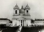 Bulla, Karl Karlovich - The Trinity Cathedral of the Saint Alexander Nevsky Lavra in Saint Petersburg