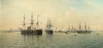 Blinov, Leonid Demyanovich - Cruisers Minin and Kronstadt