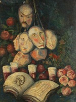 Ryabushinsky, Nikolai Pavlovich - Les Masques