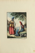 Haubigant, Armand Gustave - Dairywomen of Petersburg