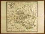 Anonymous - Map of the Vyatka Governorate
