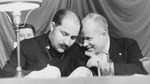 Anonymous - Lazar Kaganovich and Nikita Khrushchev
