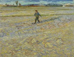 Gogh, Vincent, van - The sower
