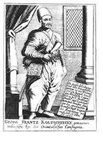 Anonymous - Jerzy Franciszek Kulczycki (1640-1694)