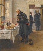 Makovsky, Vladimir Yegorovich - Gastronomer