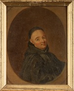 Anonymous - Portrait of Bernard de Montfaucon (1655-1741)