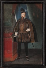 Anonymous - Portrait of the King John III of Sweden (1537-1592)