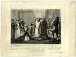 Rigaud, John Francis - The last hours of Mary Stuart, Queen of Scots