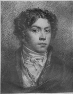 Vitberg, Alexander Lavrentievich - Self-portrait