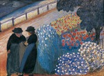 Werefkin, Marianne, von - Women's Garden