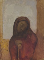Redon, Odilon - Despair (Suffering)