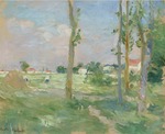 Morisot, Berthe - Landscape