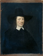 Meegeren, Han van - Portrait of a man