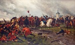 Crofts, Ernest - William III of England at the Battle of the Boyne