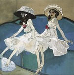 Gosé, Xavier - Two sisters