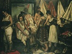 Gutiérrez-Solana, José - Choristers