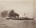 Anonymous - Japanese cruiser Takachiho
