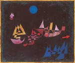 Klee, Paul - Departure of the Ships