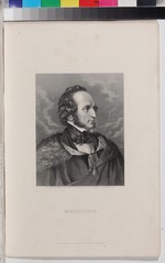 Cook, Conrad - Portrait of the pianist and composer Felix Mendelssohn Bartholdy (1809-1847)