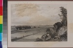 Kernot, James Harfield - View of Moscow from the Neskuchny Garden