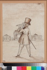 Anonymous - Mikhail Nikolaevich Zagoskin (1789-1852)