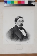 Borel, Pyotr Fyodorovich - Pavel Vasilyevich Annenkov (1813-1887)