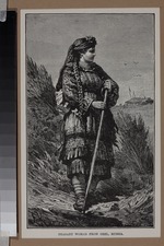 Anonymous - Peasant woman of the Government of Oryol