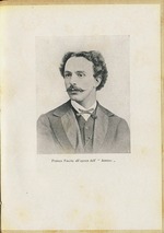 Anonymous - Franco Faccio during the time of Amleto