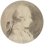 Van Loo, Amédée - Portrait of Donatien Alphonse François de Sade