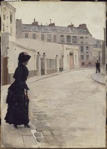 Béraud, Jean - Waiting (L'attente)